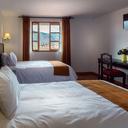 Illa Hotel كوسكو المظهر الخارجي الصورة