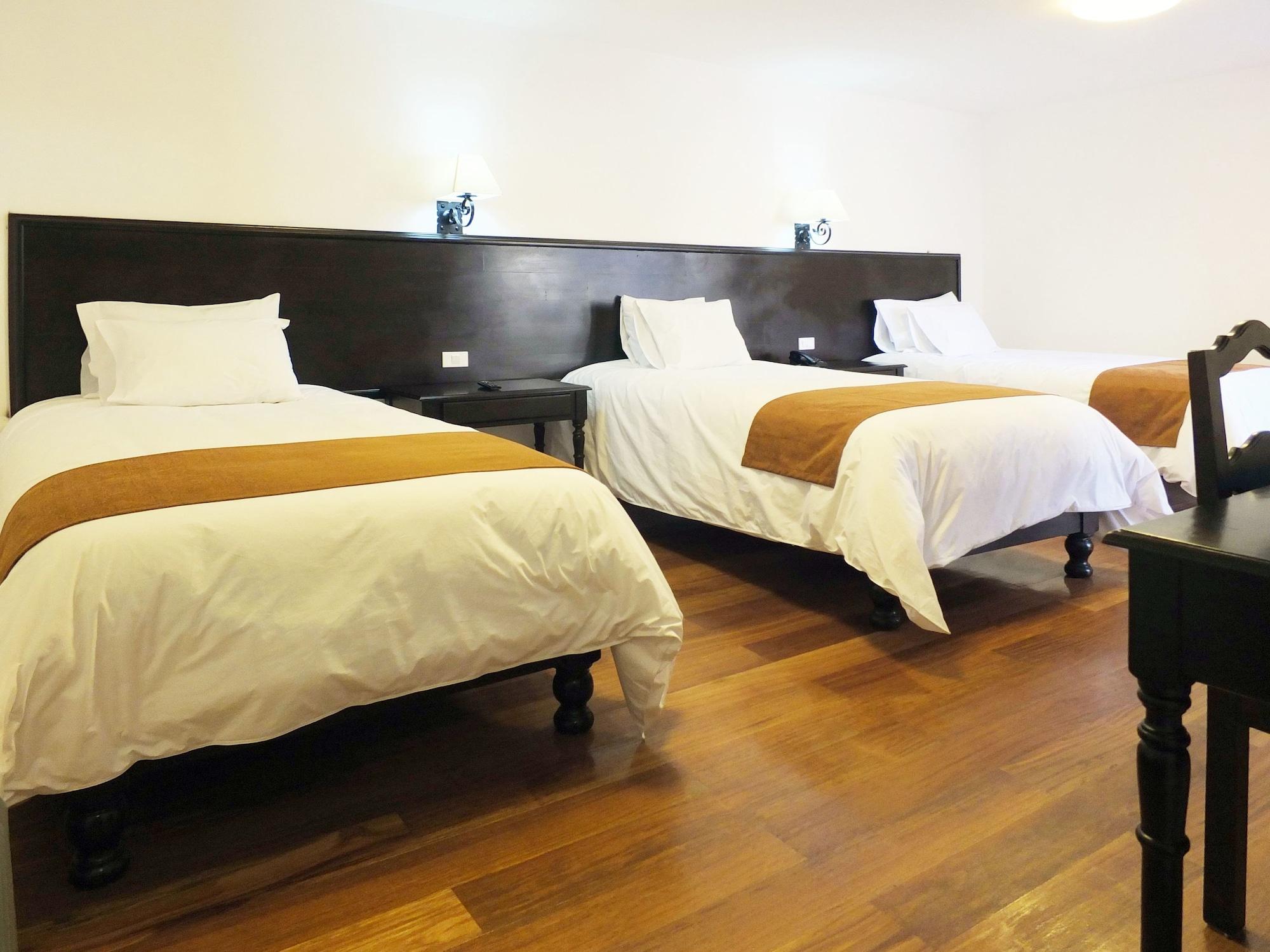 Illa Hotel كوسكو المظهر الخارجي الصورة