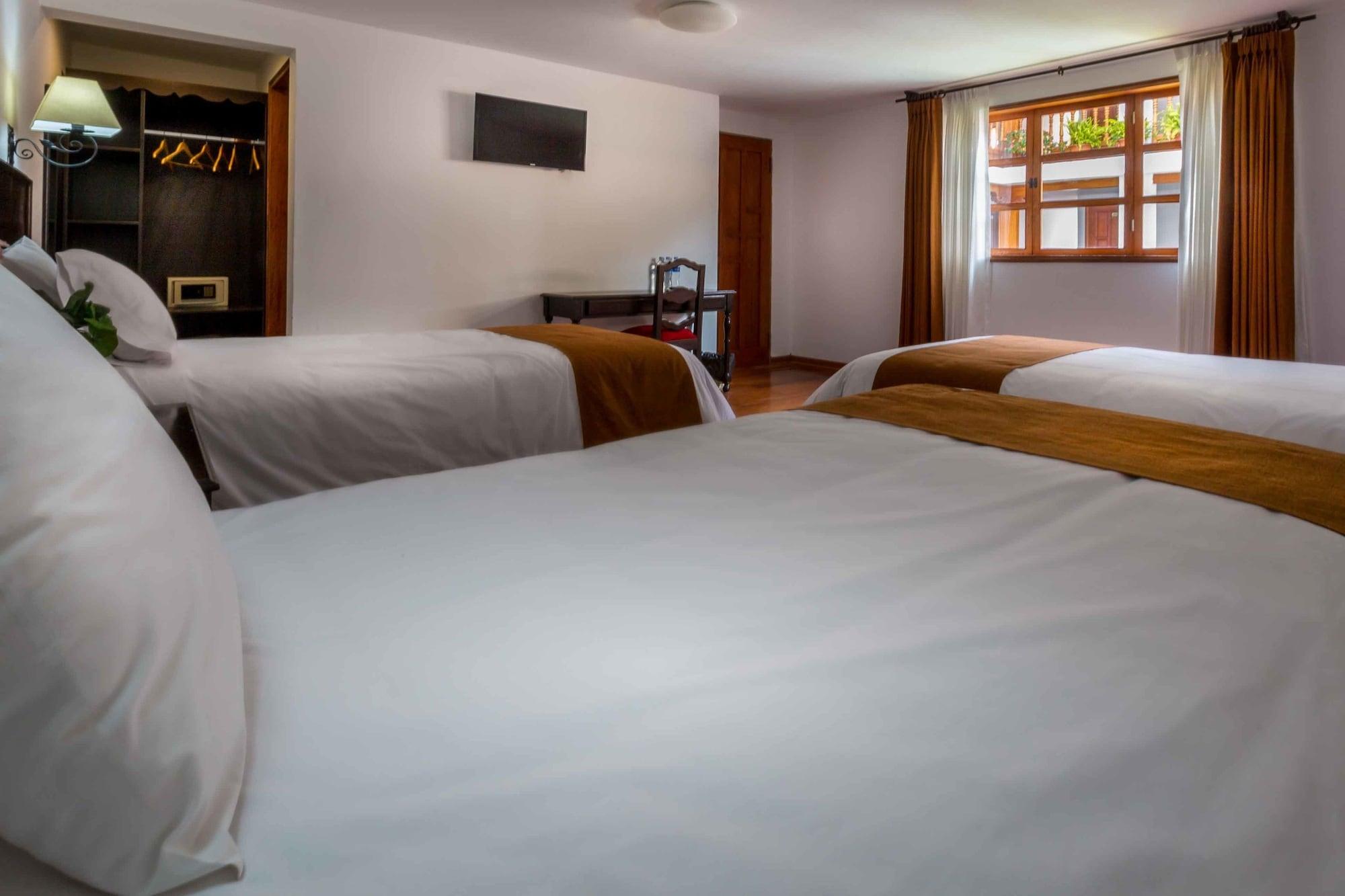 Illa Hotel كوسكو المظهر الخارجي الصورة