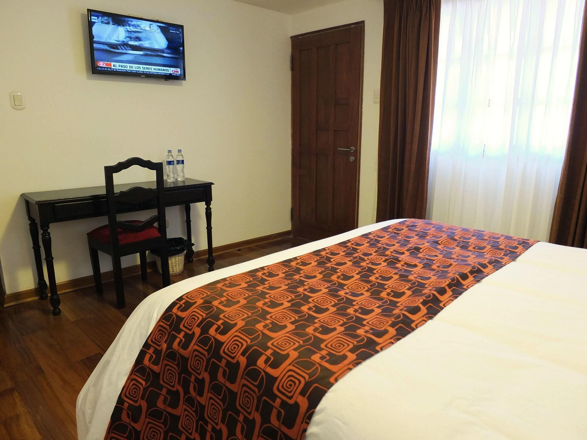 Illa Hotel كوسكو المظهر الخارجي الصورة