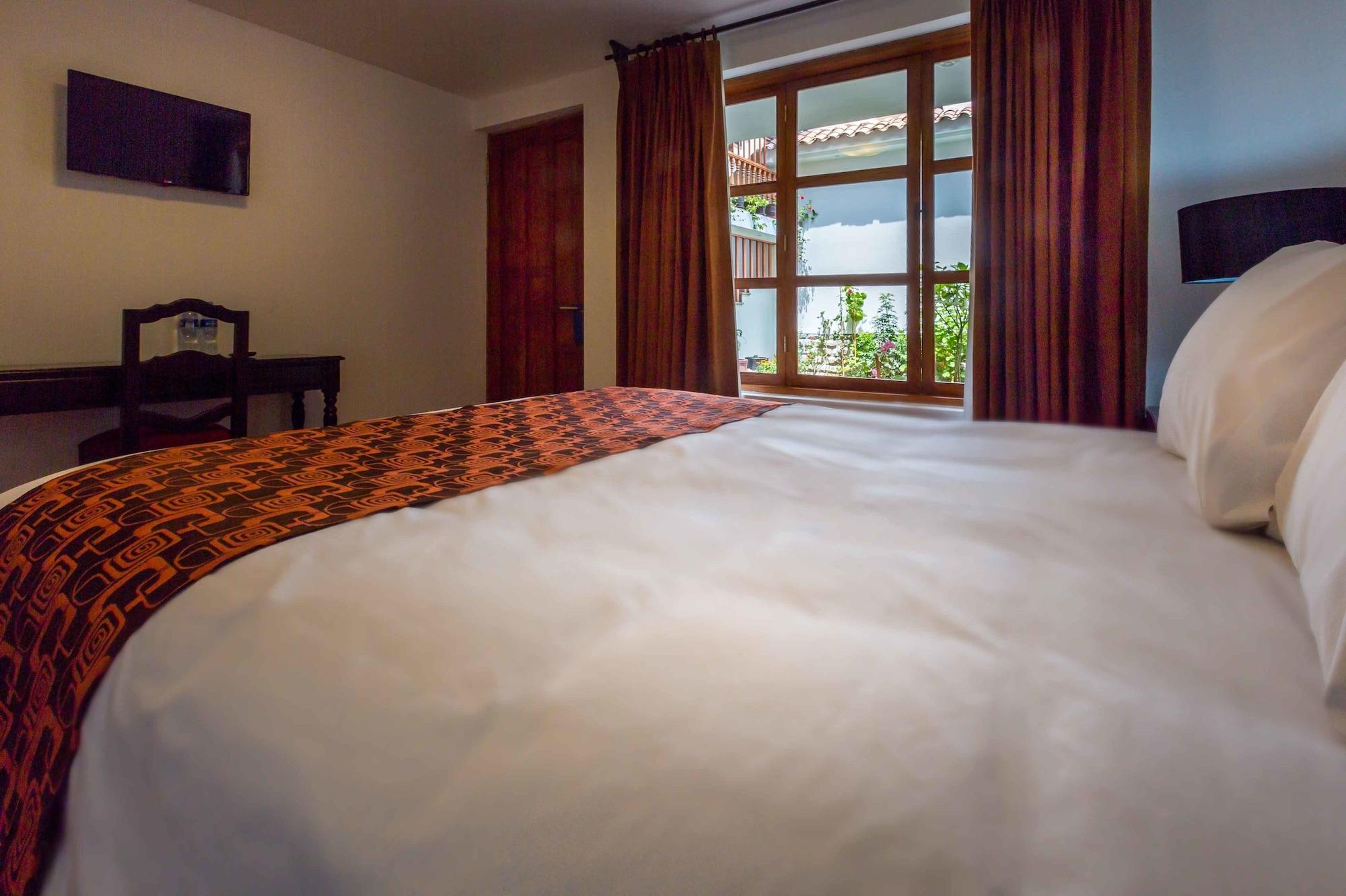 Illa Hotel كوسكو المظهر الخارجي الصورة