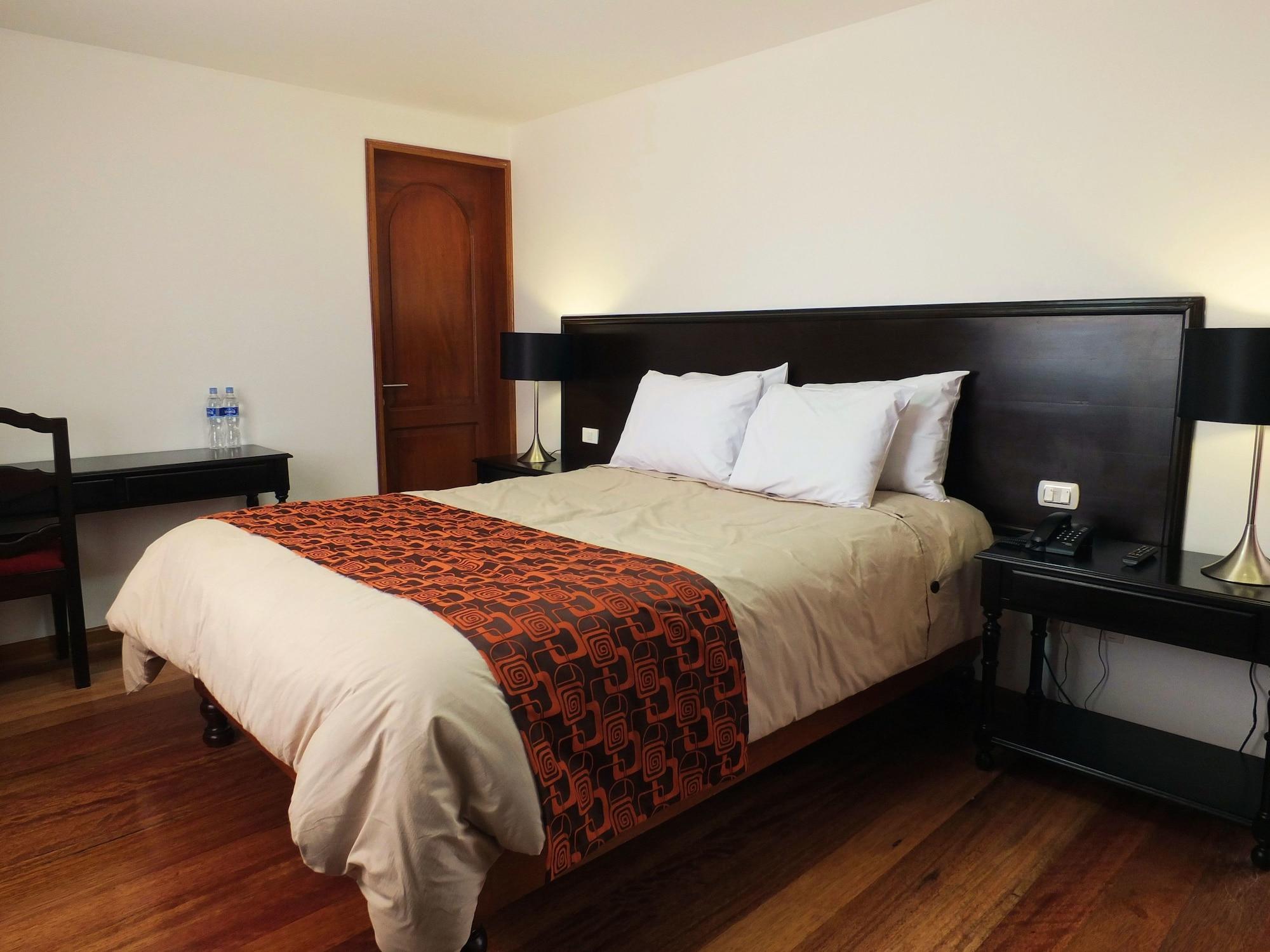 Illa Hotel كوسكو المظهر الخارجي الصورة