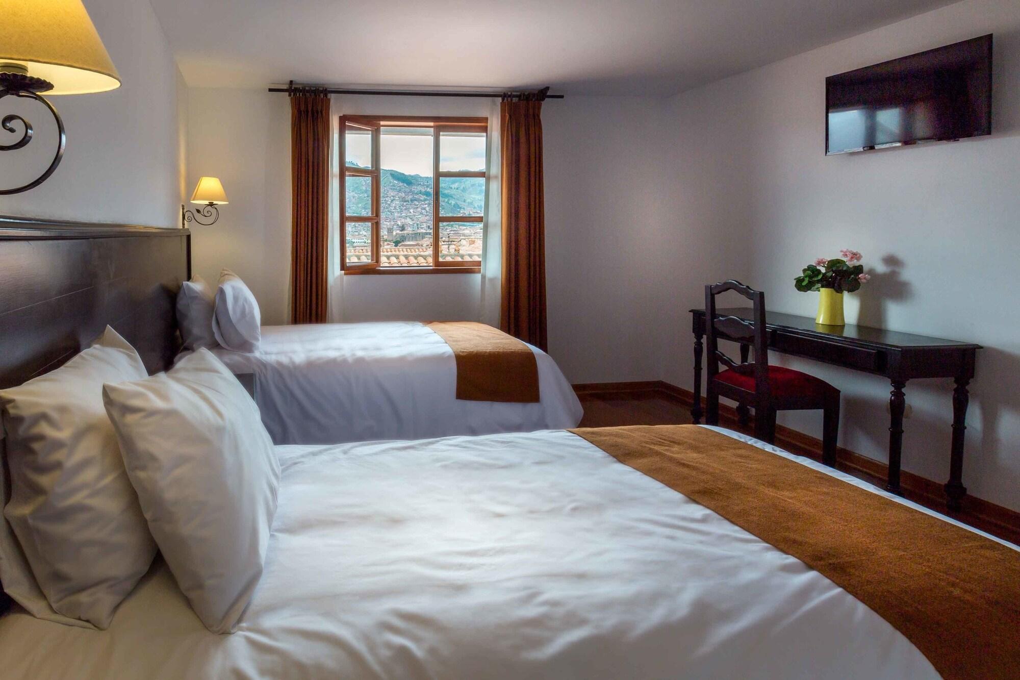 Illa Hotel كوسكو المظهر الخارجي الصورة