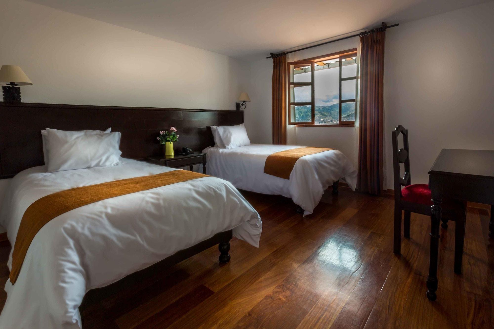 Illa Hotel كوسكو المظهر الخارجي الصورة