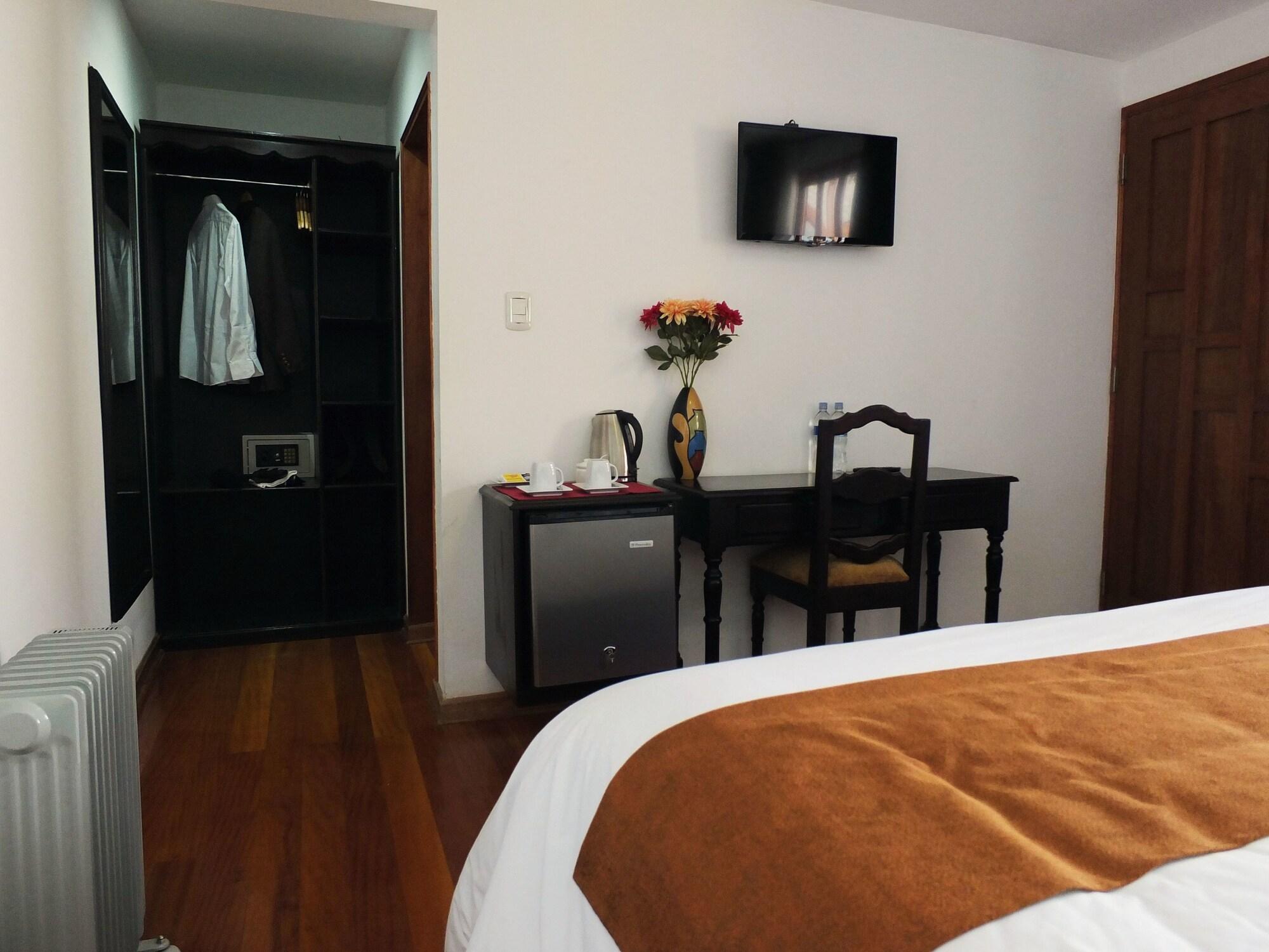 Illa Hotel كوسكو المظهر الخارجي الصورة