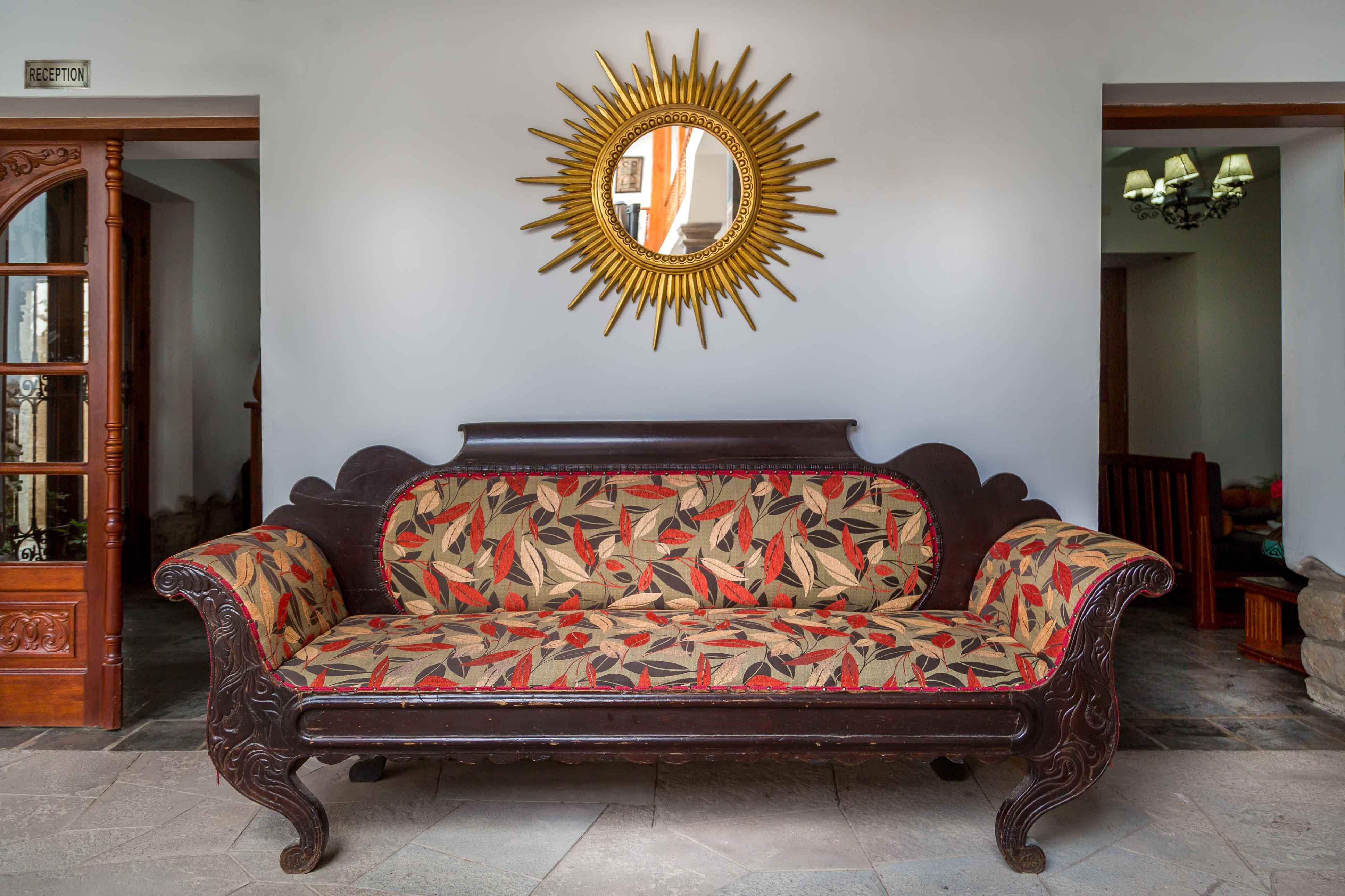 Illa Hotel كوسكو المظهر الخارجي الصورة