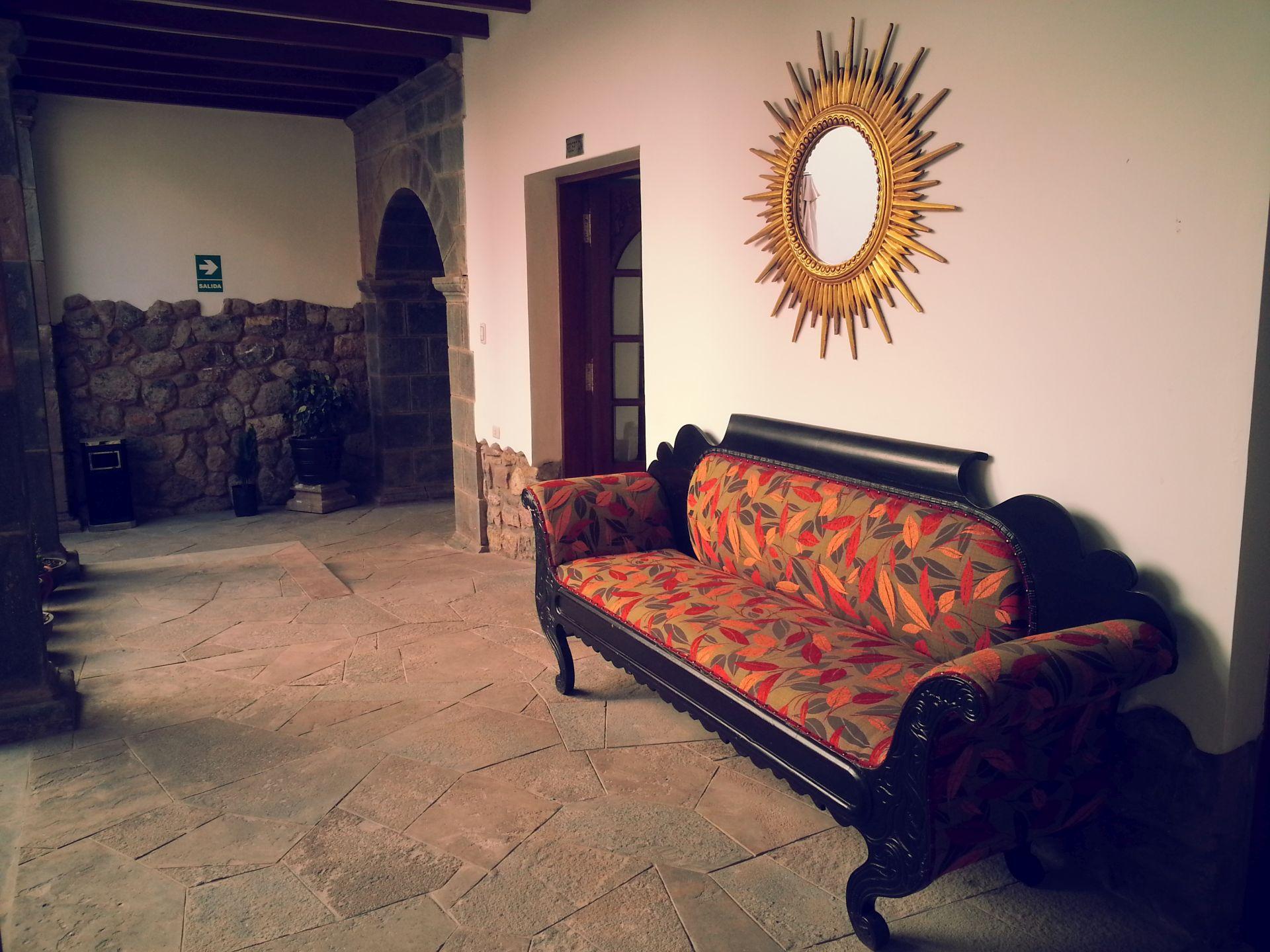 Illa Hotel كوسكو المظهر الخارجي الصورة