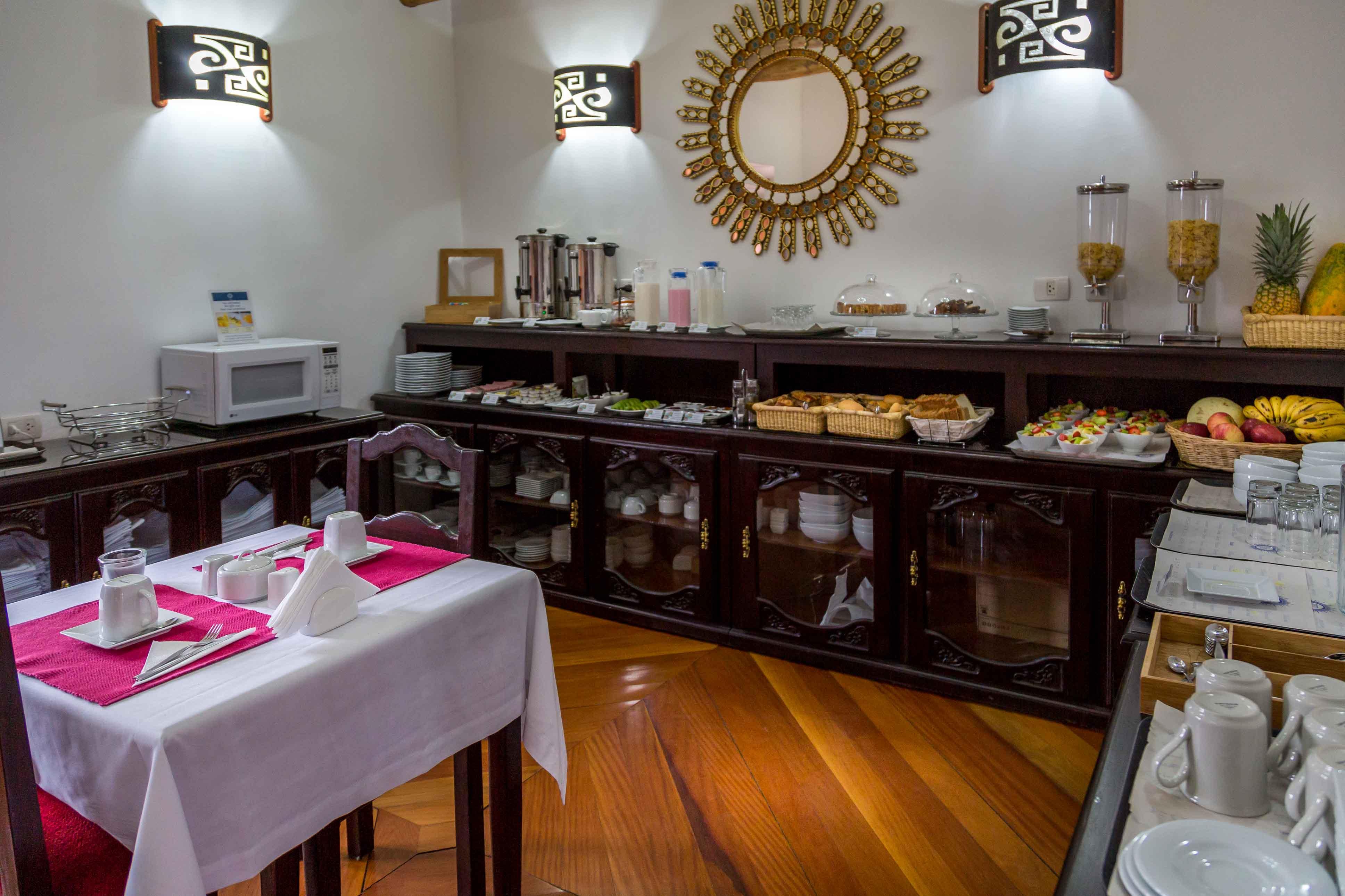 Illa Hotel كوسكو المظهر الخارجي الصورة