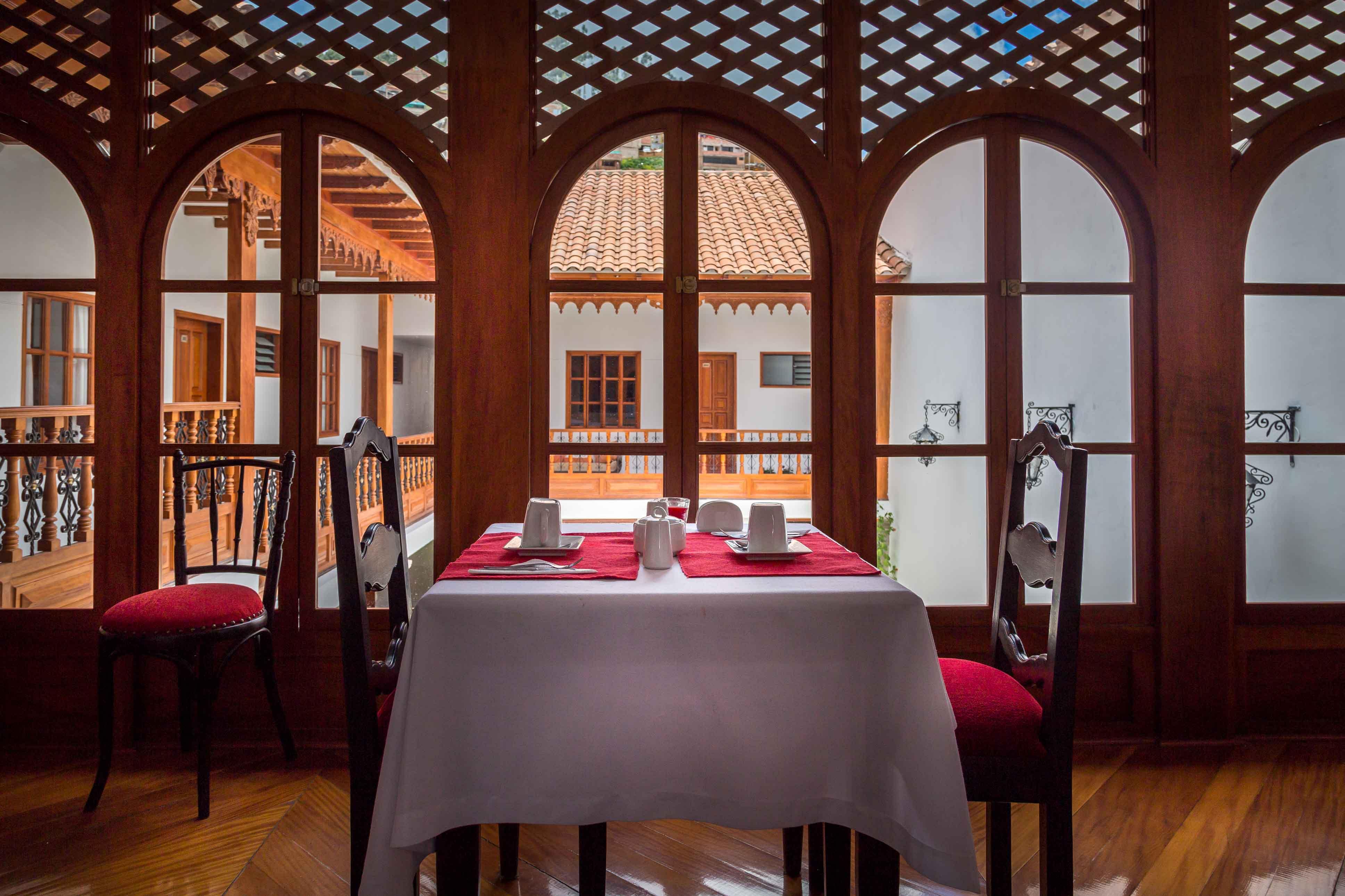 Illa Hotel كوسكو المظهر الخارجي الصورة