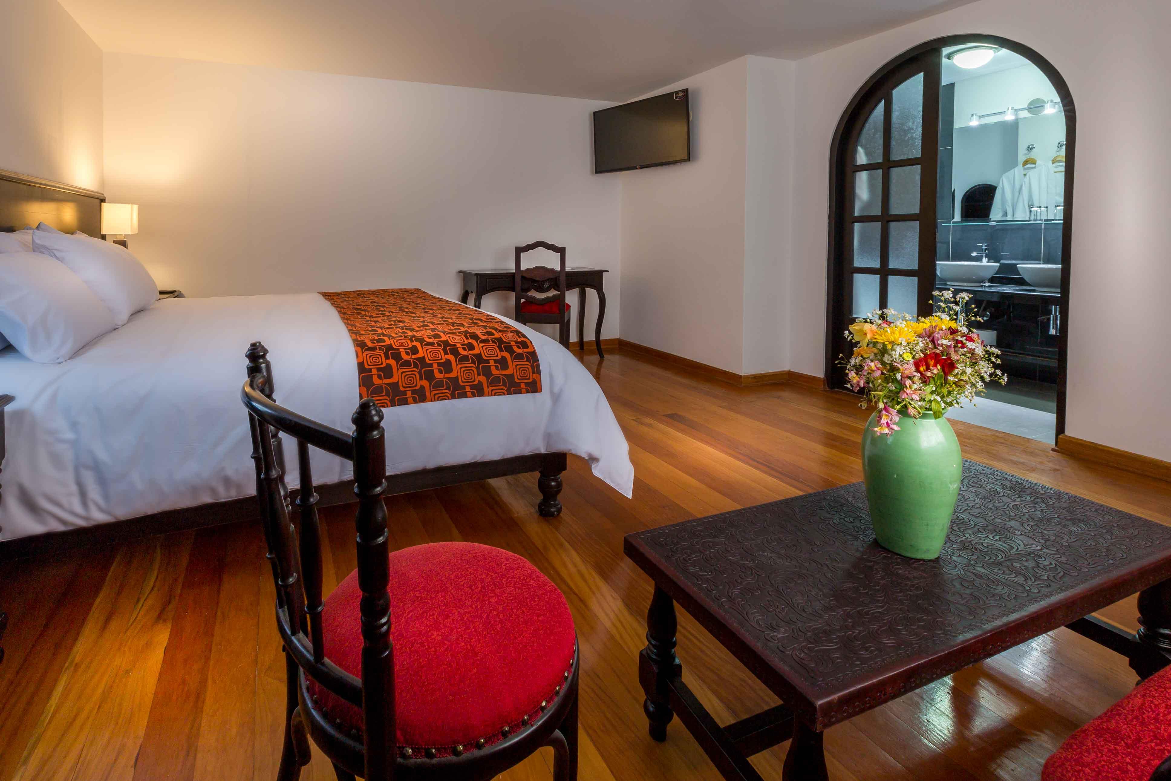 Illa Hotel كوسكو المظهر الخارجي الصورة