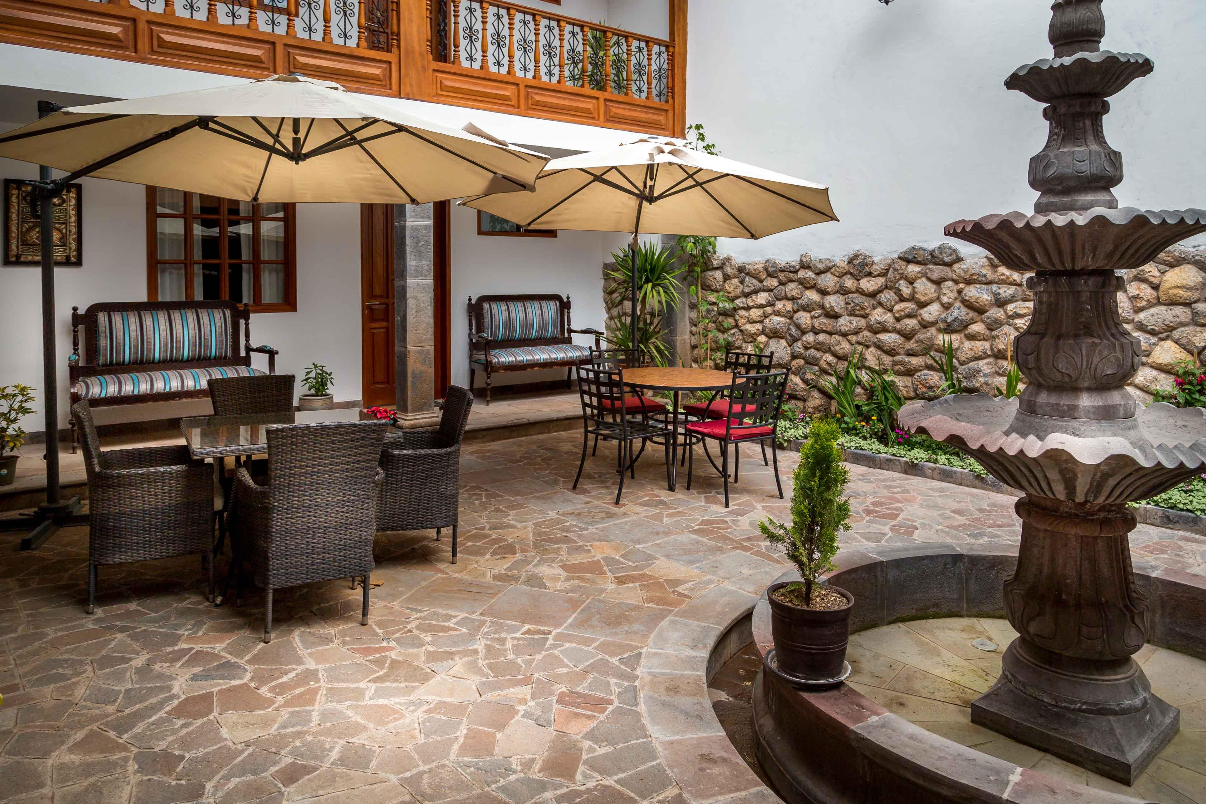 Illa Hotel كوسكو المظهر الخارجي الصورة
