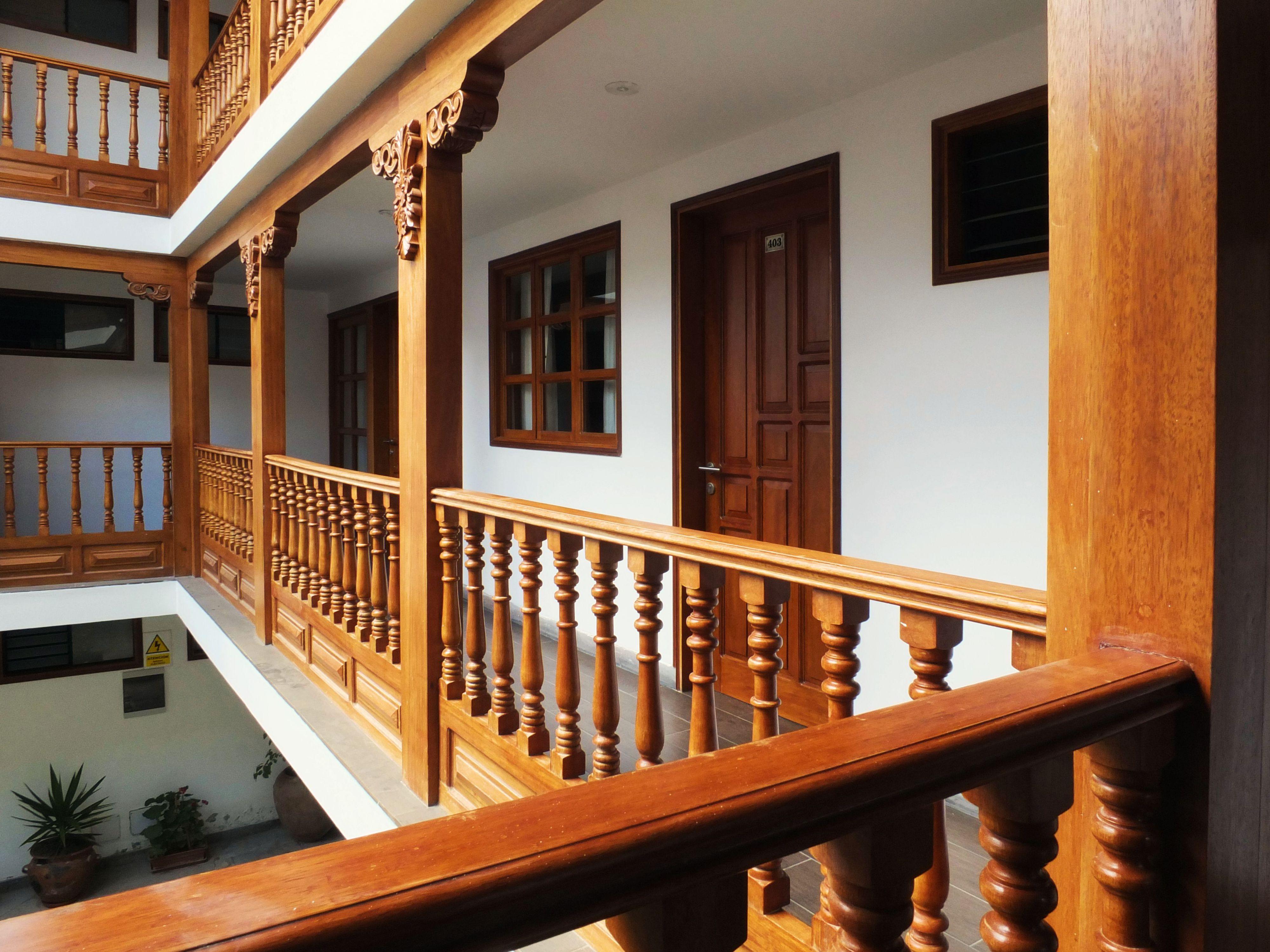 Illa Hotel كوسكو المظهر الخارجي الصورة