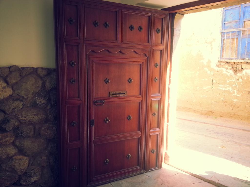Illa Hotel كوسكو المظهر الخارجي الصورة