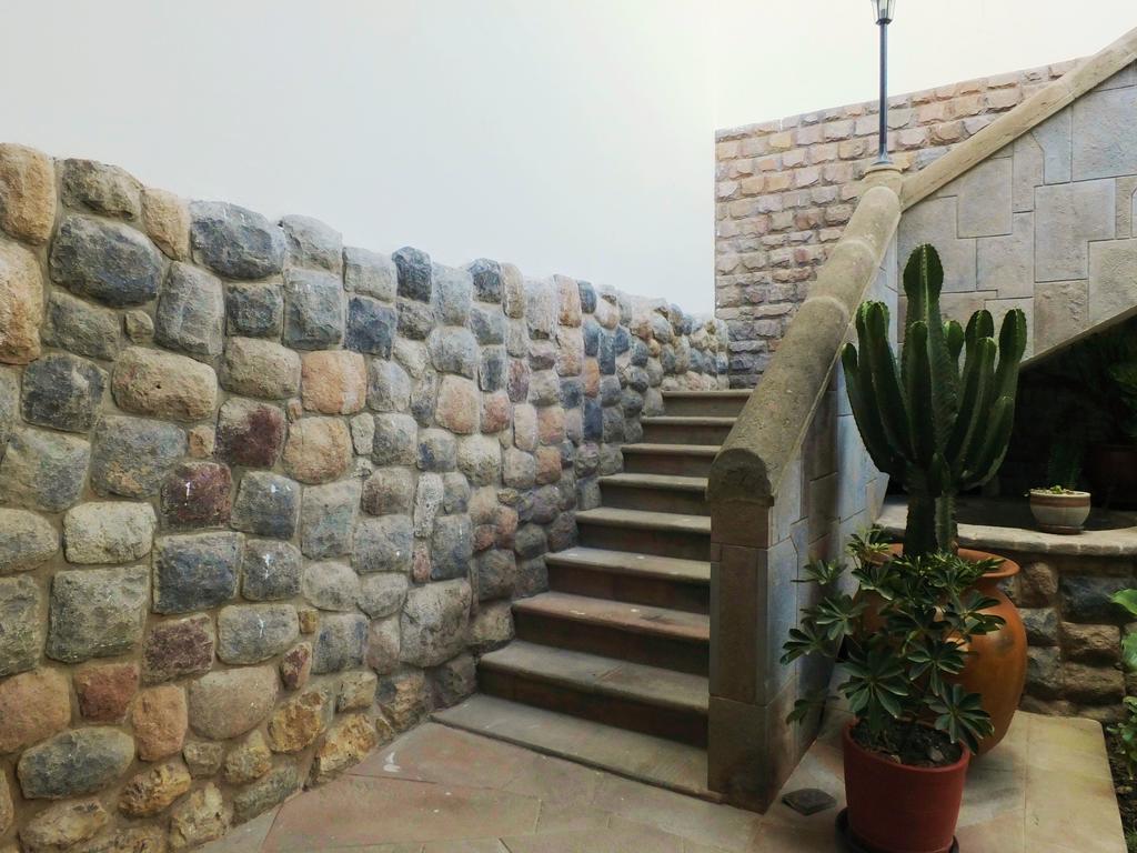 Illa Hotel كوسكو المظهر الخارجي الصورة