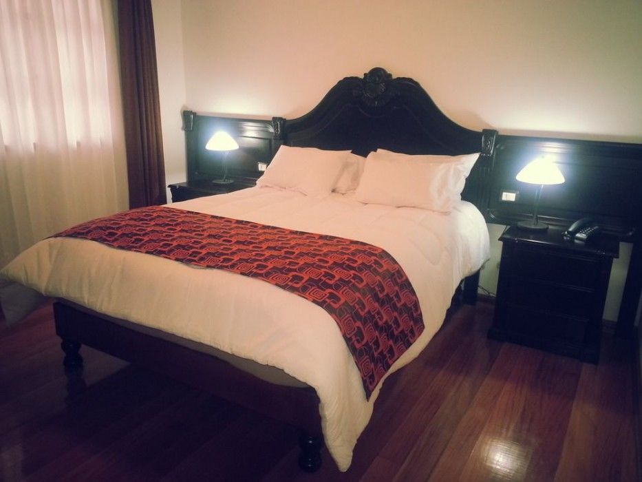 Illa Hotel كوسكو المظهر الخارجي الصورة
