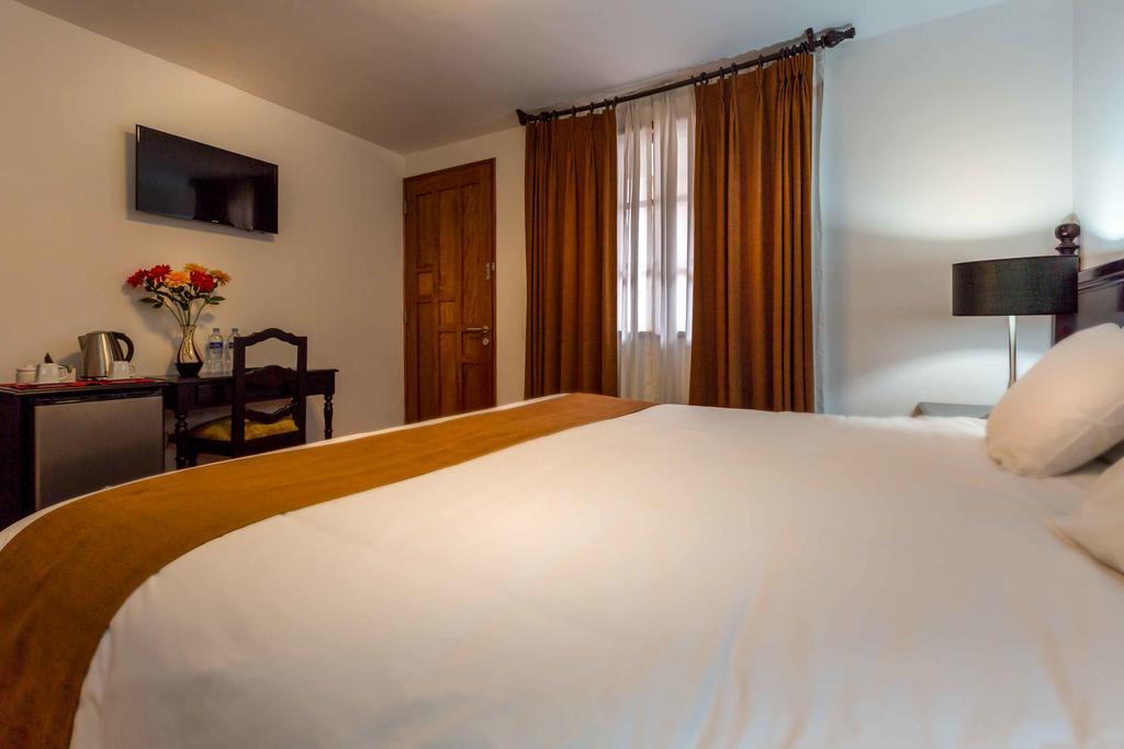 Illa Hotel كوسكو المظهر الخارجي الصورة