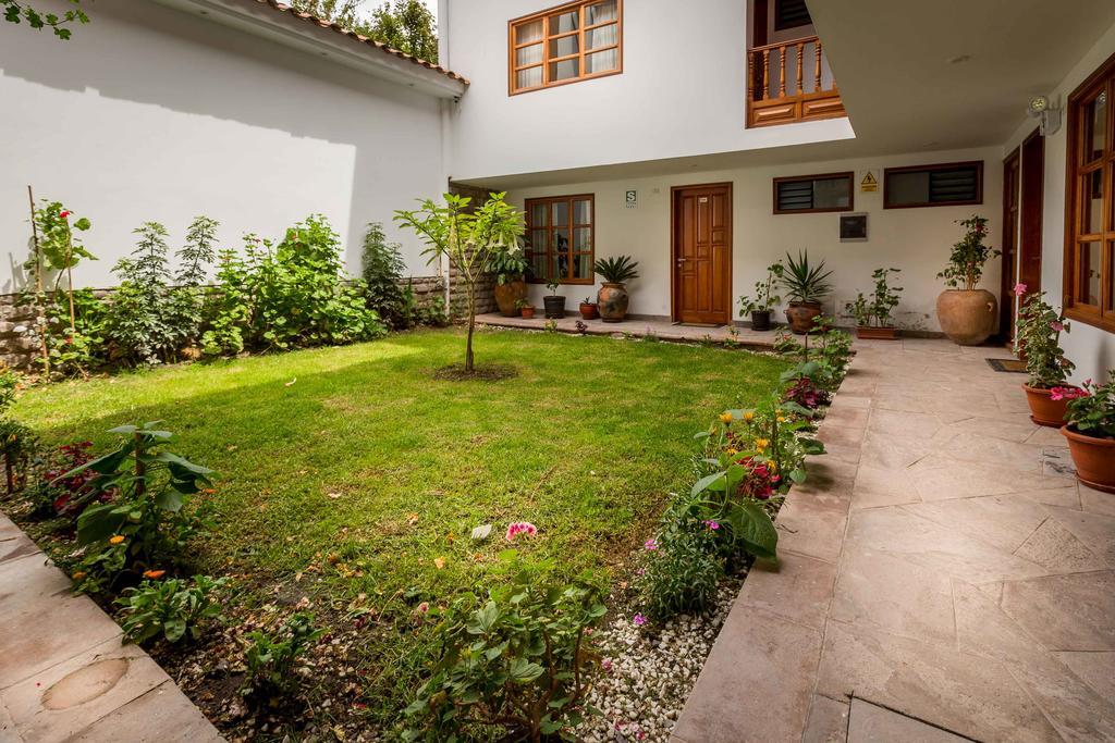 Illa Hotel كوسكو المظهر الخارجي الصورة