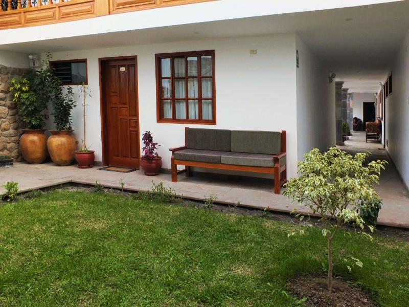 Illa Hotel كوسكو المظهر الخارجي الصورة