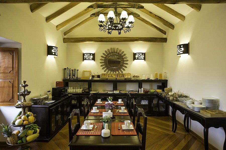 Illa Hotel كوسكو المظهر الخارجي الصورة